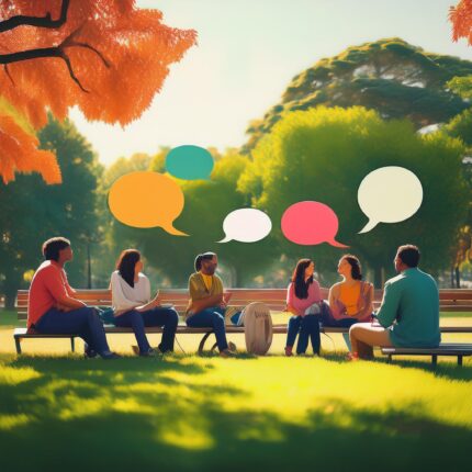 English for Social Interactions